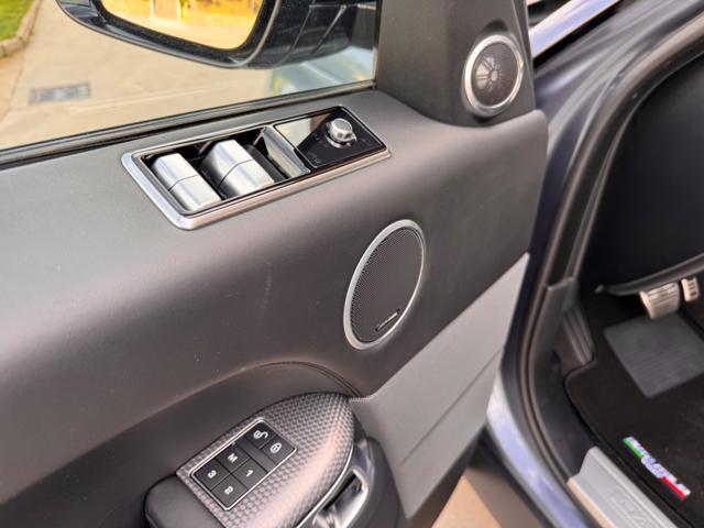 LAND ROVER Range Rover Sport usata, con Volante multifunzione