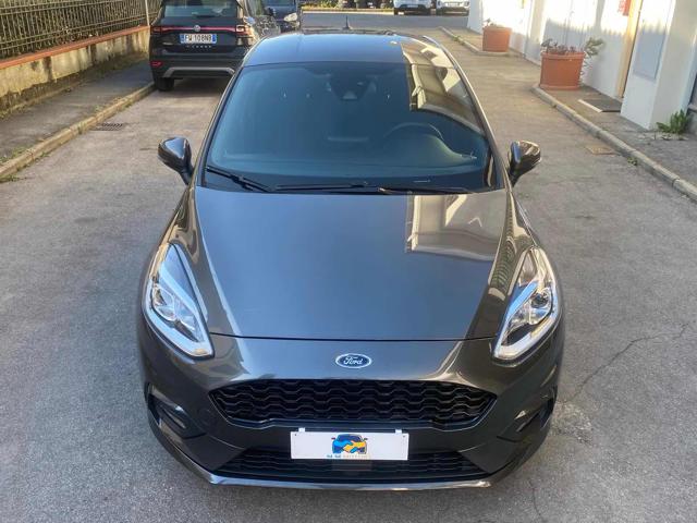 FORD Fiesta usata 1