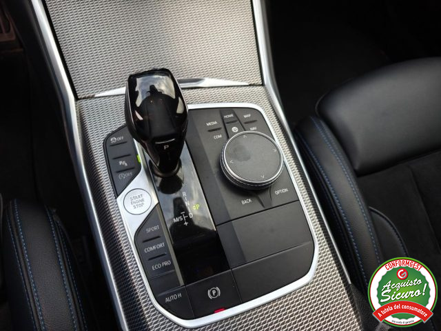 BMW 318 usata, con ESP