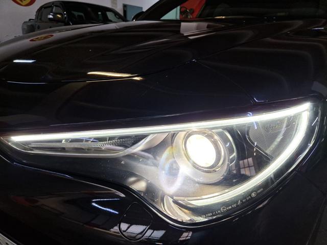 ALFA ROMEO Stelvio usata, con Cronologia tagliandi