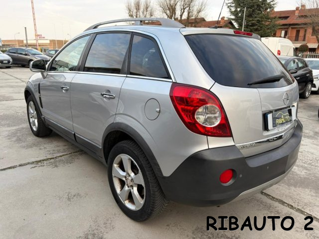 OPEL Antara usata, con Alzacristalli elettrici