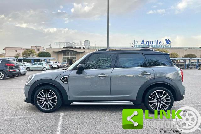 MINI Countryman usata, con Servosterzo