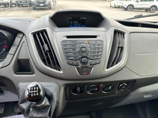 FORD Transit usata, con Controllo trazione