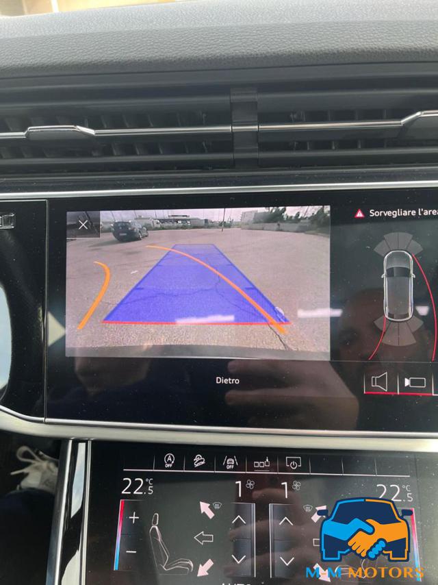 AUDI Q8 usata, con Servosterzo