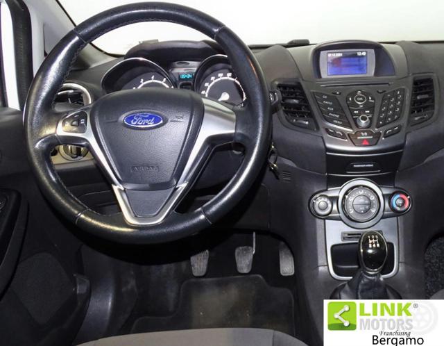 FORD Fiesta usata, con Cerchi in lega
