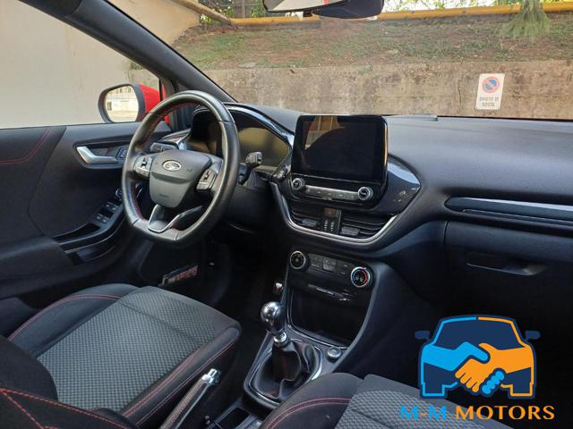 FORD Puma usata, con ESP
