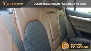ALFA ROMEO Stelvio usata 109