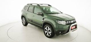 DACIA Duster usata, con Bracciolo