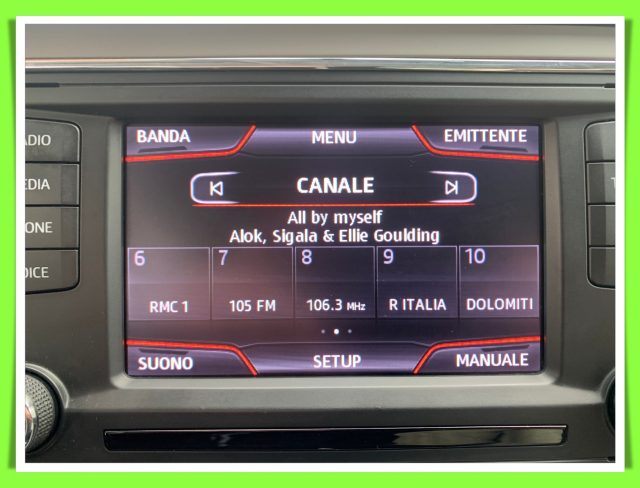SEAT Leon usata, con Cruise Control