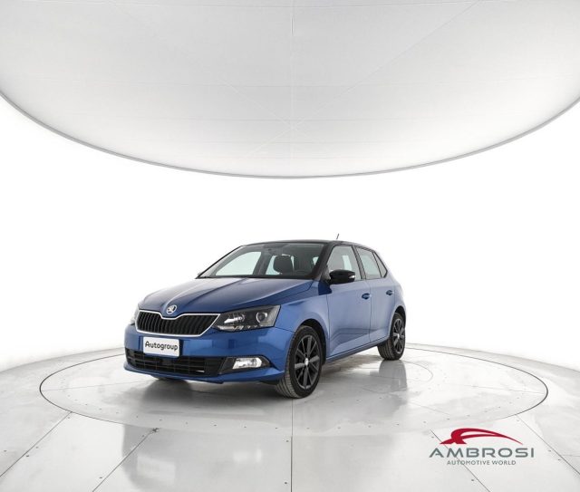 SKODA Fabia usata 0
