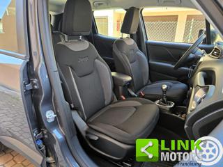 JEEP Renegade usata, con Servosterzo