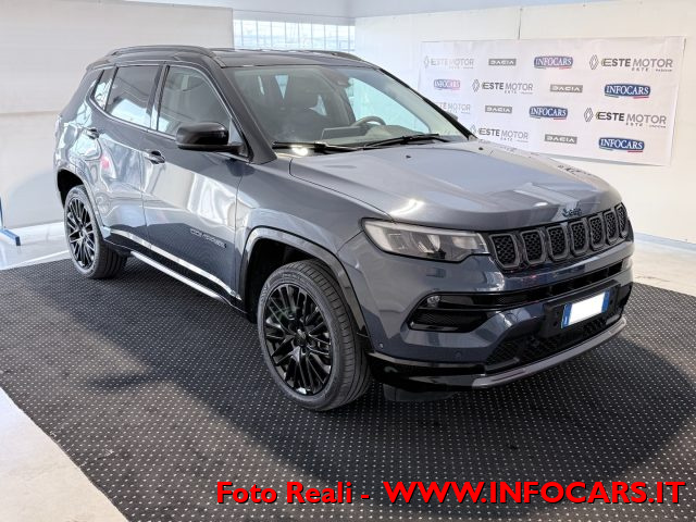 JEEP Compass usata, con ABS
