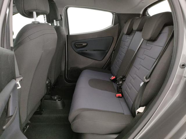 LANCIA Ypsilon usata, con Volante in pelle