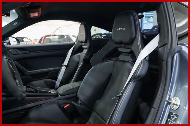 PORSCHE 992 usata, con Chiusura centralizzata