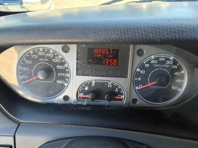 IVECO Daily usata, con Lettore CD