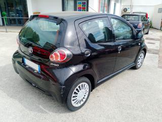 TOYOTA Aygo usata, con Chiusura centralizzata