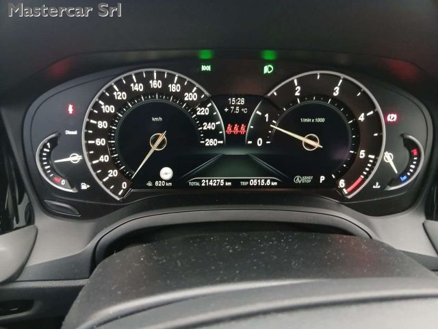 BMW 320 usata, con Cruise Control