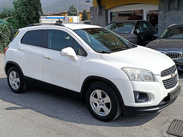 CHEVROLET Trax usata, con Chiusura centralizzata telecomandata