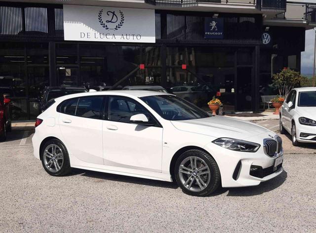 BMW 116 usata, con Airbag Passeggero