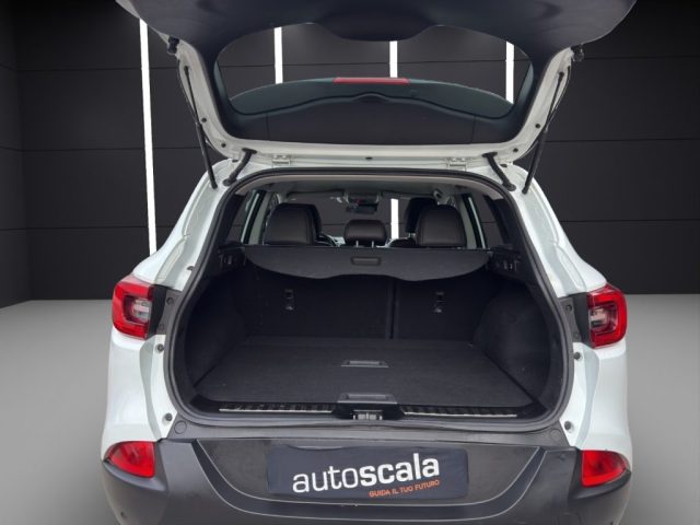 RENAULT Kadjar usata, con Autoradio digitale