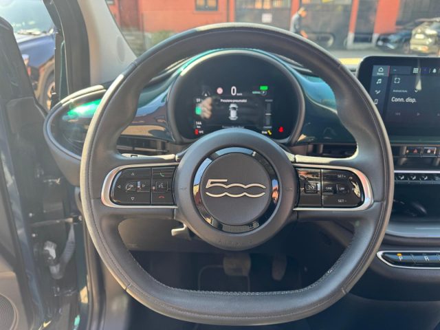 FIAT 500e usata, con Controllo automatico clima