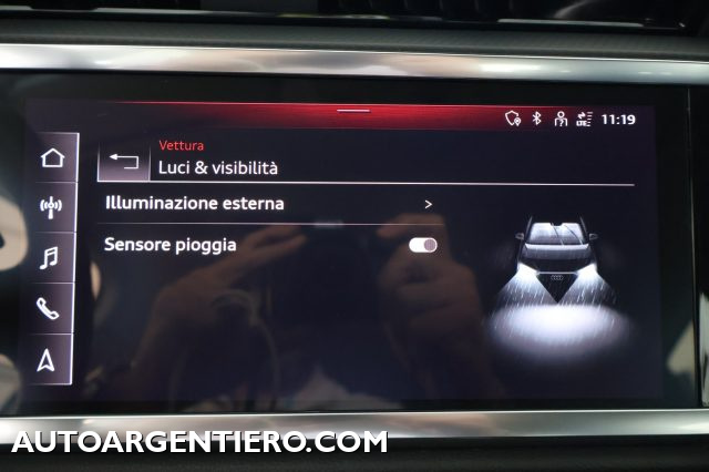 AUDI Q3 usata, con Fari LED