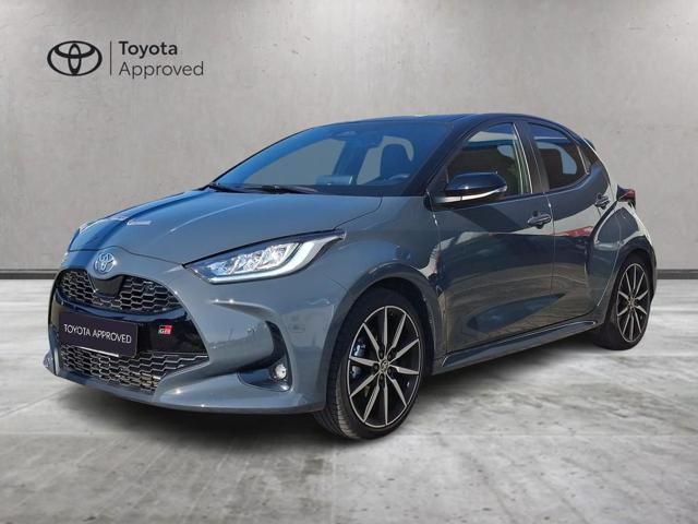 TOYOTA Yaris usata, con ABS