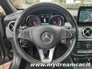 MERCEDES-BENZ GLA 220 usata, con Bracciolo