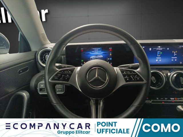 MERCEDES-BENZ CLA 180 usata, con ESP