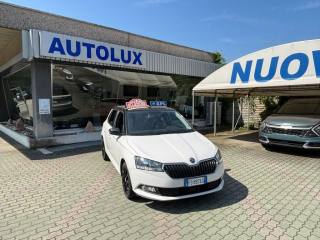 SKODA Fabia usata, con Airbag laterali
