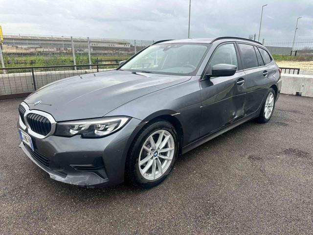 BMW 318 usata, con Airbag Passeggero