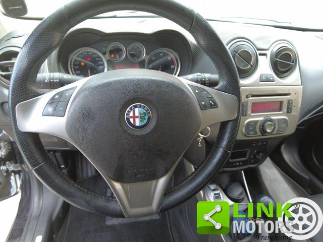 ALFA ROMEO MiTo usata, con Airbag laterali