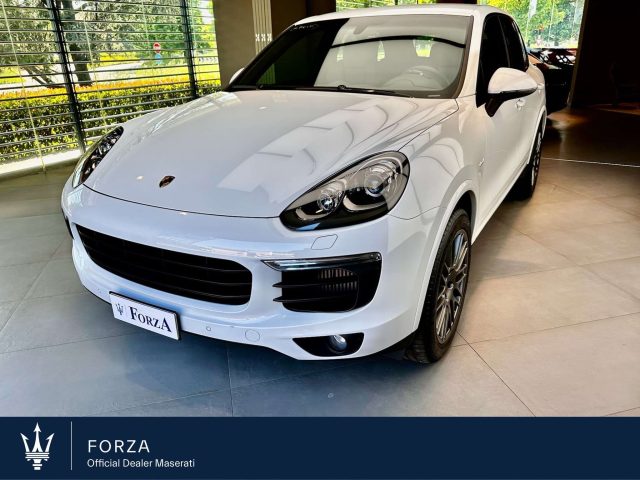 PORSCHE Cayenne usata, con ABS