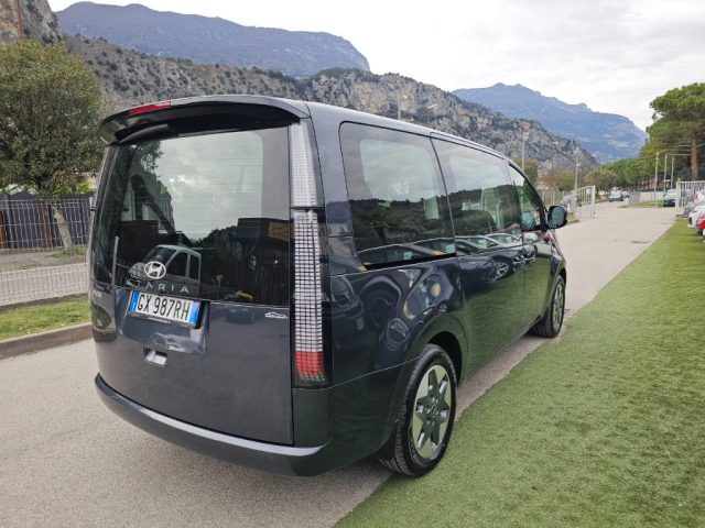HYUNDAI Staria usata, con Antifurto