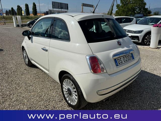 FIAT 500 usata, con Airbag Passeggero