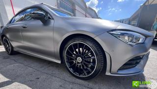 MERCEDES-BENZ CLA 220 usata, con Autoradio digitale