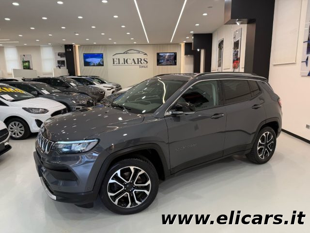 JEEP Compass usata, con USB