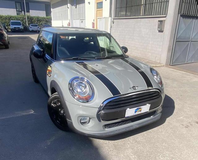 MINI One usata 2