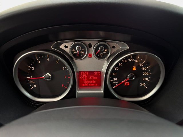FORD Focus usata, con Chiusura centralizzata