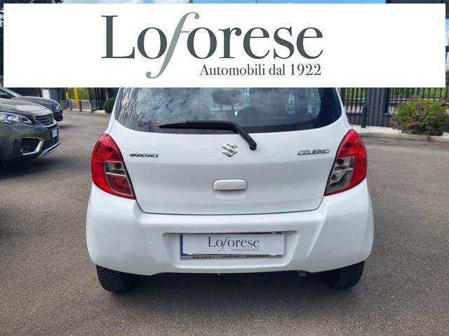 SUZUKI Celerio usata, con Airbag Passeggero