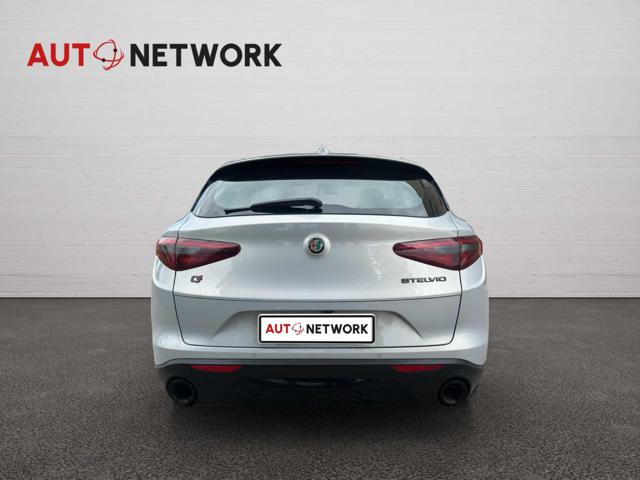 ALFA ROMEO Stelvio usata, con Autoradio