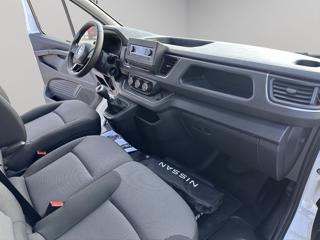 NISSAN Primastar usata, con ESP