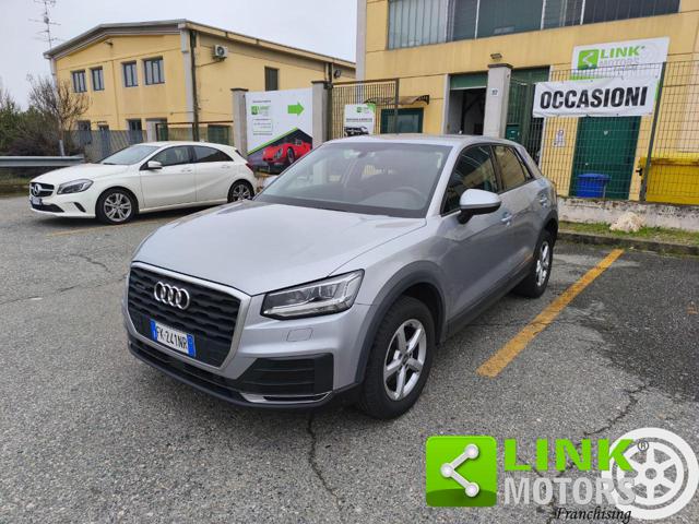 AUDI Q2 usata, con ABS