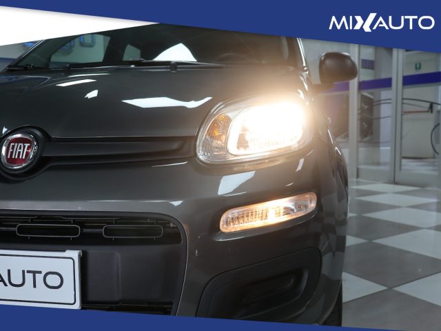 FIAT Panda usata, con Servosterzo