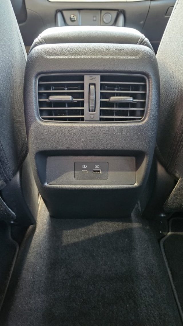 NISSAN Qashqai usata, con ESP