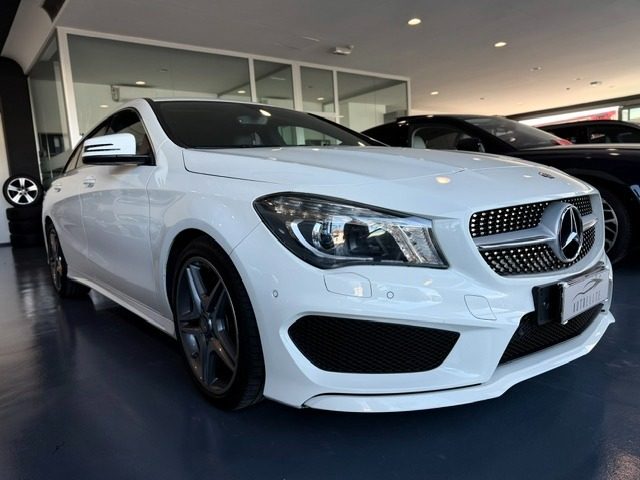 MERCEDES-BENZ CLA 220 usata, con Airbag