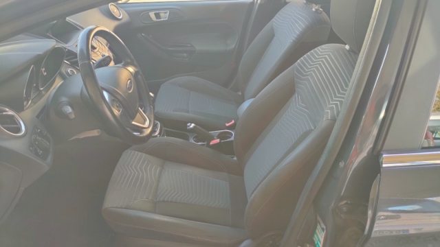 FORD Fiesta usata, con Cronologia tagliandi