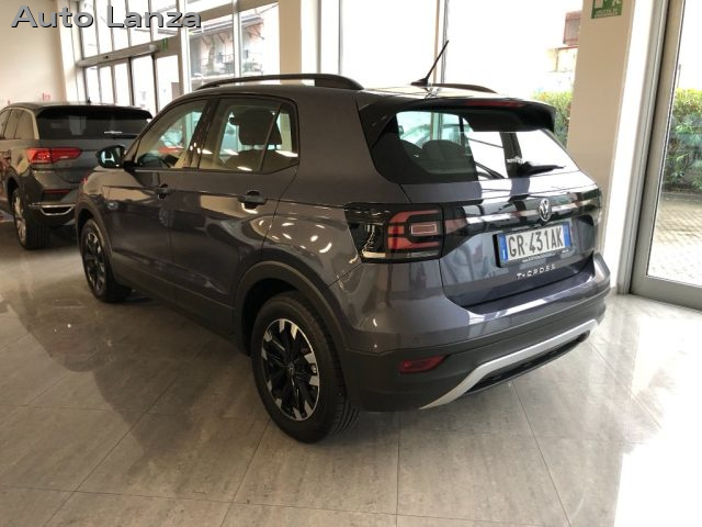VOLKSWAGEN T-Cross usata, con Airbag laterali