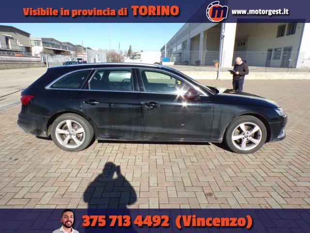 AUDI A4 usata, con Chiusura centralizzata