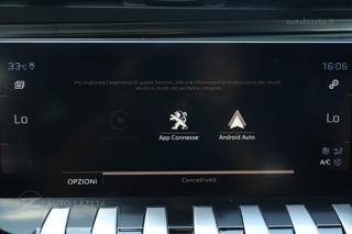 PEUGEOT 508 usata, con Adaptive Cruise Control